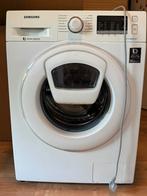 SamSung AddWash 8Kg (wit), Ophalen, Gebruikt, 85 tot 90 cm, 1200 tot 1600 toeren