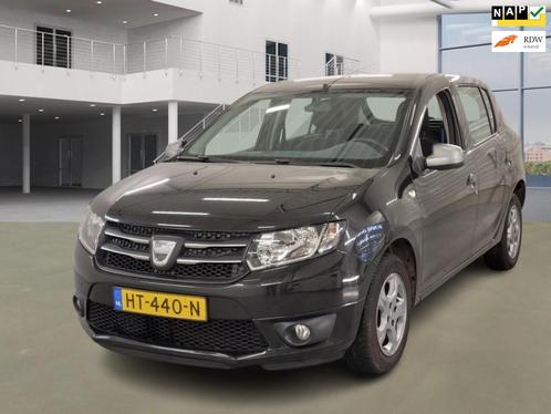 Dacia Sandero 0.9 TCe 10th Anniversary, Auto's, Dacia, Bedrijf, Te koop, Sandero, ABS, Airbags, Airconditioning, Boordcomputer