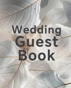 Bruiloft gastenboek met namen en datum, Ophalen of Verzenden, Nieuw, Versiering, Geboorte of Huwelijk