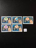 Vatikaan postzegels 1989 M 988/92, Postzegels en Munten, Postzegels | Europa | Italië, Ophalen of Verzenden