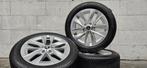 17" Skoda Octavia / iV originele velgen All-season banden, Gebruikt, Banden en Velgen, 17 inch, All Season