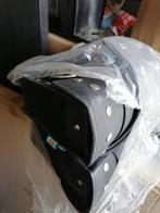 Harley Davidson Zadeltassen - Skai Leer, Ophalen of Verzenden, Gebruikt