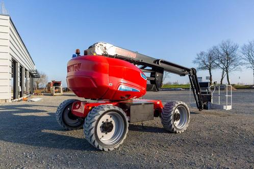 Manitou 160 ATJ + E RC MF, Zakelijke goederen, Machines en Bouw | Kranen en Graafmachines, Verreiker