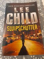 boek lee child - sluipschutter, Ophalen of Verzenden, Gelezen, Nederland