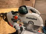 Metabo 315 KGS Afkortzaag met Onderstel KSU 401, Doe-het-zelf en Verbouw, Gereedschap | Zaagmachines, Gebruikt, -, 70 mm of meer