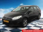 Ford Focus Wagon 1.0 EcoBoost Edition Plus, Euro 5, Zwart, Origineel Nederlands, Handgeschakeld