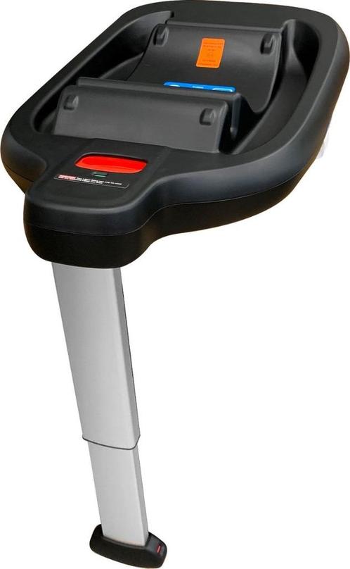 Deryan Isofix Autostoel Base - I-Base 0+ maanden - 294 - Zwa, Kinderen en Baby's, Speelgoed | Hobbelfiguren, Zo goed als nieuw