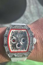 Richard Mille, Sieraden, Tassen en Uiterlijk, Horloges | Heren, Ophalen of Verzenden, Zo goed als nieuw, Staal, Overige merken