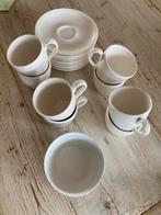Wedgewood Windsor Koffiekopjes, Schotels & Kommetjes, Ophalen, Gebruikt, Wedgwood, Kop(pen) en/of Schotel(s)