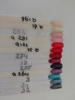 13 kleuren Gellak merk Quida, Overige kleuren, Ophalen of Verzenden, Zo goed als nieuw, Handen en Nagels