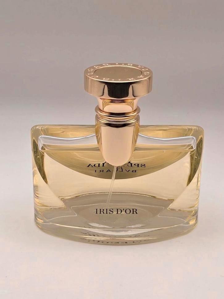 Bvlgari Spledida Iris D'or Eau De Parfum 100ML Discontinued, Sieraden, Tassen en Uiterlijk, Uiterlijk | Parfum, Nieuw, Ophalen of Verzenden