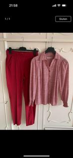 Nieuw travel broek en blouse Studio Anneloes XS, Ophalen of Verzenden, Nieuw, Maat 34 (XS) of kleiner