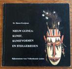 Papua Nieuw Guinea Kunst Kunstvormen en Stijlgebieden, Antiek en Kunst, Verzenden