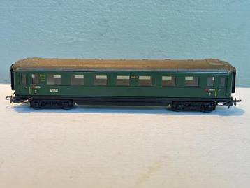 Märklin 346/1 (4006) rijtuig 2e klasse beschikbaar voor biedingen