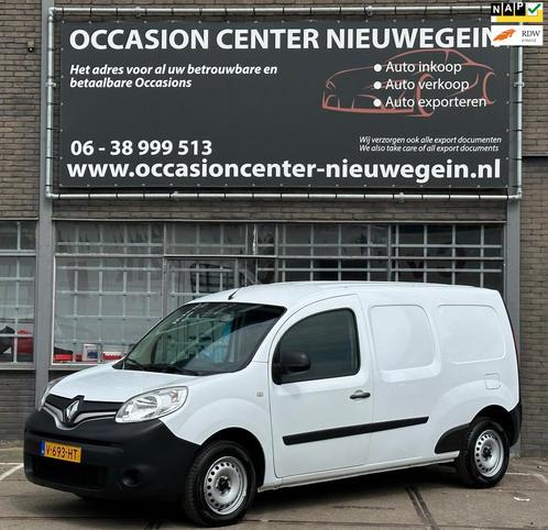 Renault Kangoo 1.5 dCi 90 Energy Luxe Maxi 2017 EURO6/AIRCO!, Auto's, Bestelauto's, Bedrijf, Te koop, ABS, Airconditioning, Boordcomputer