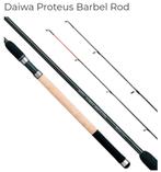 Daiwa proteus barbel gezocht, Ophalen of Verzenden, Zo goed als nieuw, Werphengel