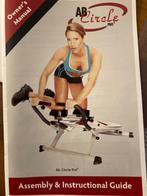 fitnessapparaat / buiktrainer, Sport en Fitness, Ophalen, Overige typen, Zo goed als nieuw, Metaal