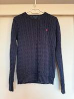 Ralph Lauren trui, Kleding | Dames, Maat 38/40 (M), Blauw, Ophalen of Verzenden, Zo goed als nieuw