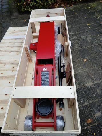 Nieuw: Garagekrik Hydraulische krik 10 Ton beschikbaar voor biedingen