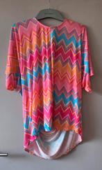 Mooie neon gekleurd shirt Maat XXXL, Ophalen of Verzenden, Nieuw