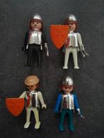 Playmobil vintage ridders zwaard harnas 4 stuks of los, Ophalen of Verzenden