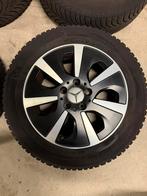 Mercedes winterset 16 inch, Auto-onderdelen, Banden en Velgen, Ophalen, Gebruikt, 16 inch, Banden en Velgen