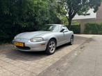 Mazda MX-5 NB 1.6 I 2000 Grijs - Hardtop - carplay, Achterwielaandrijving, 4 cilinders, Cabriolet, 990 kg