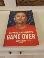 Raymond van Barneveld - Game over, Gelezen, Ophalen of Verzenden