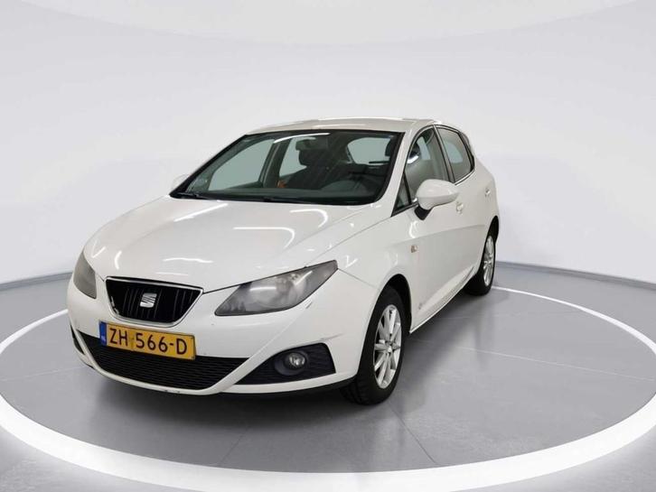 SEAT Ibiza 1.2 TDI Reference Ecomotive 2012 | ZH-566-D, Auto's, Seat, Bedrijf, Ibiza, Overige brandstoffen, Euro 5, C, MPV, Handgeschakeld