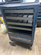 Gedore Adjutant 1580 Gereedschapskar, Ophalen, Gebruikt