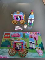 Lego 41141, Pumpkin's Royal Carriage, Disney Princess., Kinderen en Baby's, Speelgoed | Duplo en Lego, Ophalen of Verzenden, Zo goed als nieuw