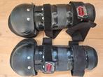 Kniebeschermers, Motoren, Kleding | Motorkleding, Ophalen of Verzenden, Tweedehands