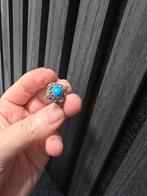 Zilver ring, Sieraden, Tassen en Uiterlijk, Ringen, Ophalen of Verzenden, Zilver, Zilver, Dame