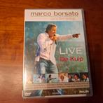 Marco Borsato - Onderweg Live in de Kuip DVD, Alle leeftijden, Ophalen of Verzenden, Zo goed als nieuw, Muziek en Concerten
