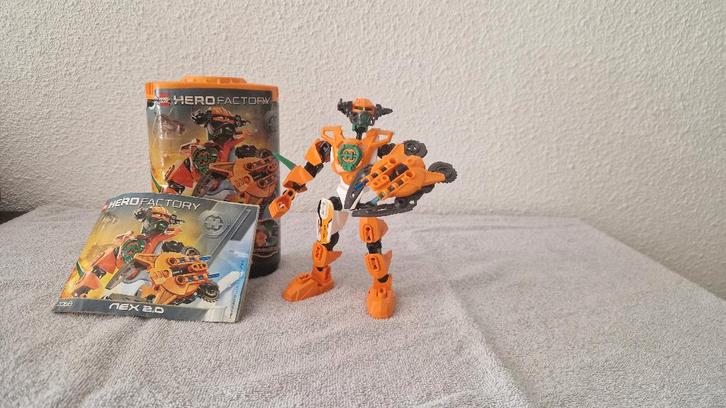 Verschillende Lego Sets, Kinderen en Baby's, Speelgoed | Duplo en Lego, Gebruikt, Lego, Complete set, Ophalen of Verzenden