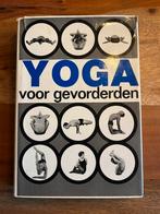 André van Lysebeth - Yoga voor gevorderden - 1982, Boeken, Ophalen of Verzenden, Zo goed als nieuw, Instructieboek, André van Lysebeth
