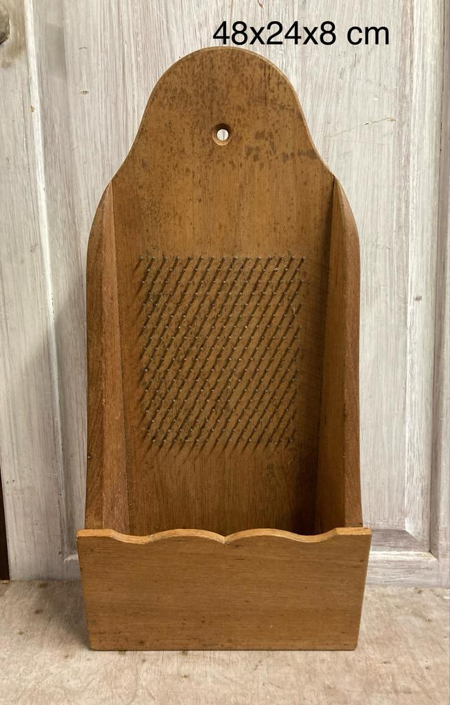 Antieke Kaasschaaf / Kaasrasp, Antiek en Kunst, Antiek | Overige Antiek, Ophalen of Verzenden