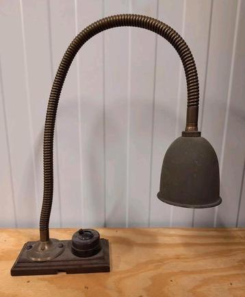 Lamps operator No.3, WS12 WS19 WS53 wireless set 19 etc WW2 beschikbaar voor biedingen