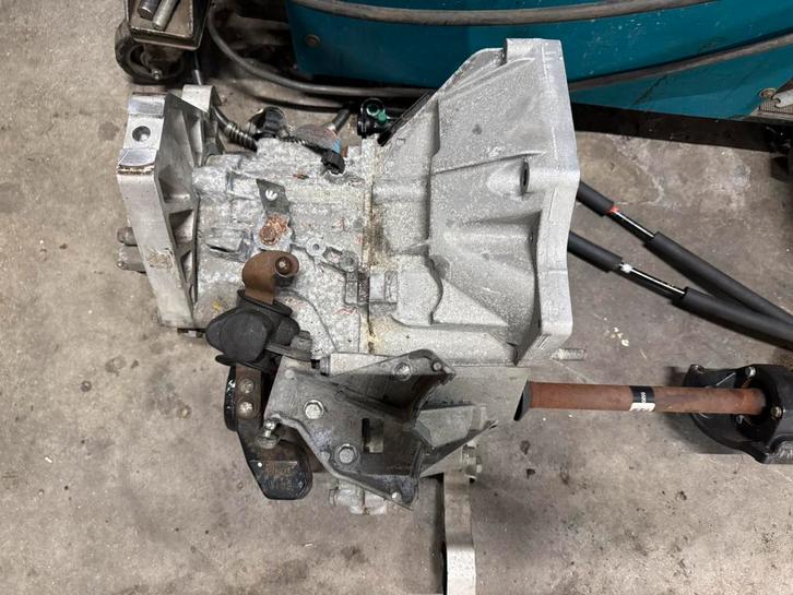 Versnellingsbak, bak Abarth 595, Fiat 500, Auto-onderdelen, Transmissie en Toebehoren, Fiat, Gebruikt, Ophalen