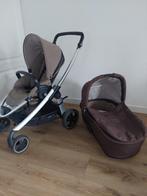 Wandel-kinderwagen-buggy, Kinderen en Baby's, Kinderwagens en Combinaties, Ophalen, Gebruikt, Verstelbare duwstang, Combiwagen