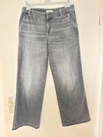 Wideleg jeans Cup of Joe, Ophalen of Verzenden, Zo goed als nieuw, Grijs, W28 - W29 (confectie 36)