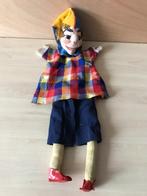 Poppenkastpop Jan Klaassen Pop Curt Meissner 1960 45 cm, Ophalen of Verzenden, Gebruikt, Pop