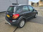 Fiat Sedici 1.6-16V (Suzuki SX4), climatronic (bj 2011), Auto's, Fiat, 47 €/maand, Te koop, Geïmporteerd, 5 stoelen