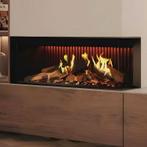 DRU Virtuo 100/2 Evolve Elektrische Haard, Ophalen of Verzenden, Nieuw, Inbouwhaard, Elektrische haard