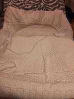 Elektrische Deken - 1 Persoons inventum, Huis en Inrichting, Ophalen, Eenpersoons, Wit, Deken of Dekbed