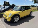 Mini Mini 1.6 Cooper S AIRCO,CRUISE CONTROLBOORDCOMPUTER,SPO, Voorwielaandrijving, Gebruikt, 4 stoelen, 163 pk