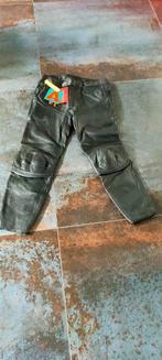 Motor broek heren merk Lookwell maat 58, Motoren, Kleding | Motorkleding, Broek | leer, Heren, Lookwell, Ophalen