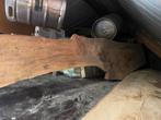 Tk mooie eiken schaal delen, Doe-het-zelf en Verbouw, Hout en Planken, Minder dan 25 mm, Eiken, Ophalen of Verzenden, Plank