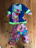 Clownspak maat 140, Ophalen of Verzenden, 134 t/m 140, Jongen of Meisje