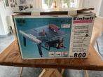 Einhell TK 800 Tafelcirkelzaag - Gebruikt, Gebruikt, Cirkelzaag, 600 tot 1200 watt, Ophalen of Verzenden